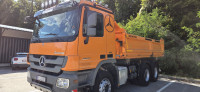 MERCEDES 2644 ,6X4
