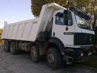 mercedes 3544  231000tkm