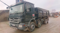 MERCEDES 4144 KIPER BORMATIC