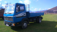 Mercedes 814 KIPER