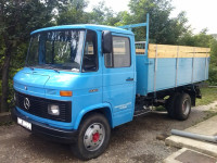 Mercedes 608, KIPER,može zamjena