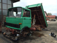 Mercedes 809 za dijelove