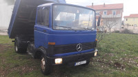 Mercedes 809 kiper