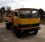 Mercedes 813 kiper za djelove