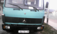 MERCEDES 814,KIPER 3300eura,bez kiper sanduka