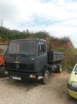 MERCEDES 814 KIPER - DISEL