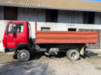 Mercedes 814 kiper, Eco power, 1997. god.