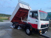 Mercedes 814 KIPER moguća zamjena