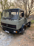 Mercedes 814 kiper