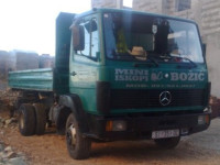 Mercedes 814 KIPER