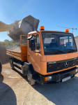 Mercedes 814 Orginal Kiper