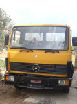 mercedes 814 kiper