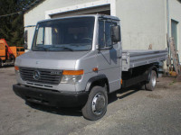 MERCEDES   814 KIPER