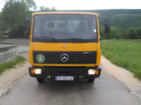 Mercedes 814 Eco Power "Orginal Kiper"