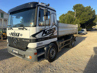 Mercedes Actros 1831