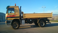 MERCEDES ACTROS 1835 KIPER  4x4 EURO III