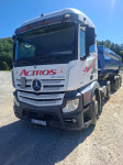 Mercedes Actros 1845