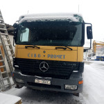 MERCEDES ACTROS 2531L