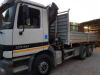 MERCEDES ACTROS 2540