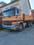 Mercedes Actros 2640