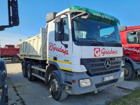 Mercedes Actros 2641 K 6X4