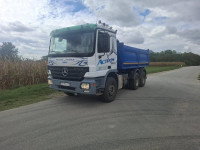 Mercedes Actros 2641