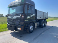 Mercedes Actros 2643