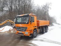 Mercedes Actros 2646