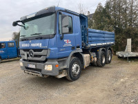 Mercedes actros 2646