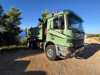 Mercedes Actros 2648