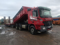 Mercedes Actros 2655