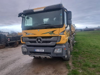 Mercedes Actros 3244