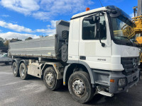 Mercedes Actros 3246 8x4 EUR 1