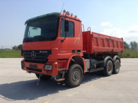 MERCEDES ACTROS 3346 AK (549)