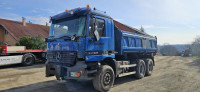 MERCEDES ACTROS 3348 KARAMBOL