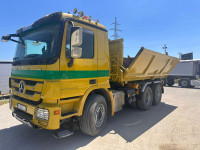 Mercedes Actros 3355