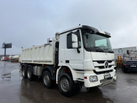 Mercedes Actros 3548