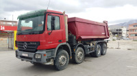 Mercedes Actros 4141 K