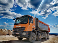 Mercedes Actros 4141