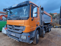Mercedes Actros 4141
