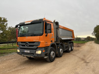 Mercedes Actros 4141K