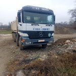 MERCEDES ACTROS 4143 K C-141720
