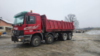 MERCEDES ACTROS 4143
