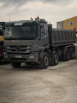 Mercedes Actros 4144