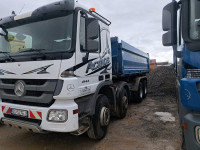 Mercedes Actros 4144