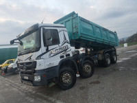 Mercedes Actros 4144