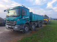 Mercedes Actros 4144