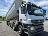Mercedes Actros 4448