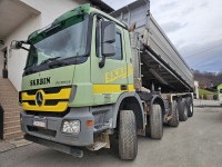 Mercedes Actros 4448