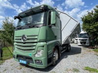 Mercedes Actros 510, euro 6, 560 tkm, trostrani kiper, Top stanje!